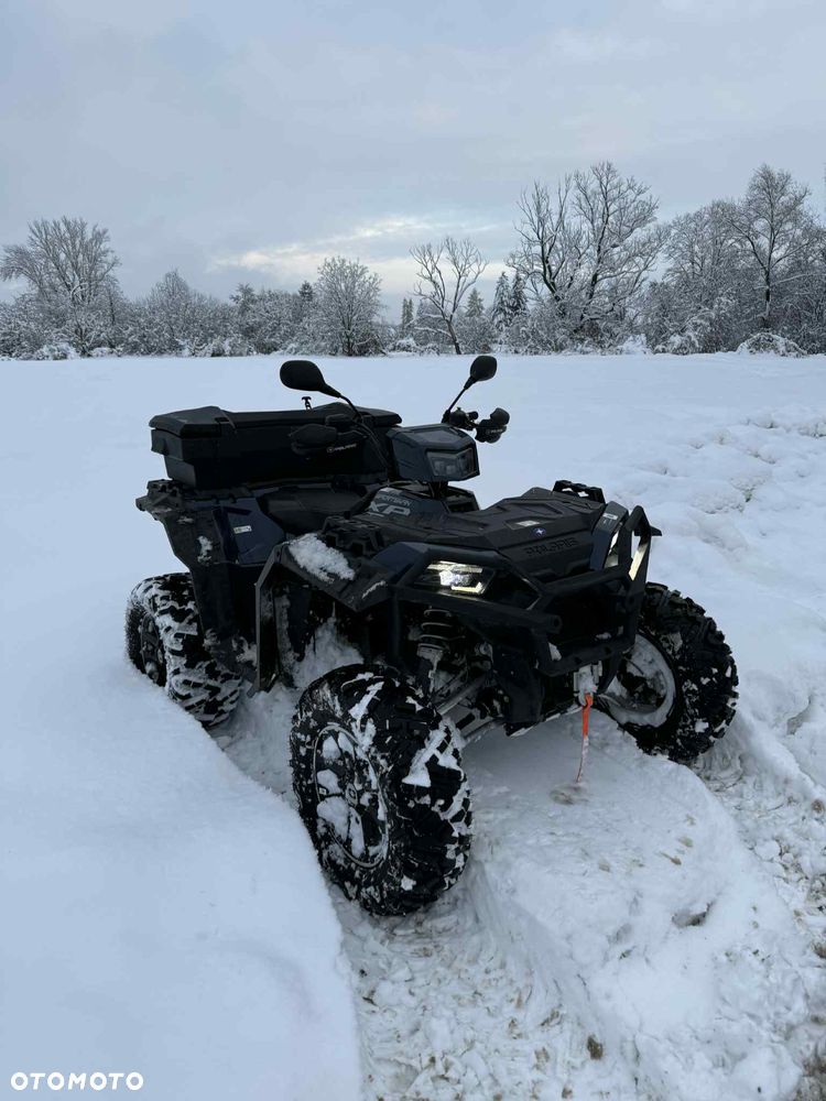 Polaris Sportsman - 11