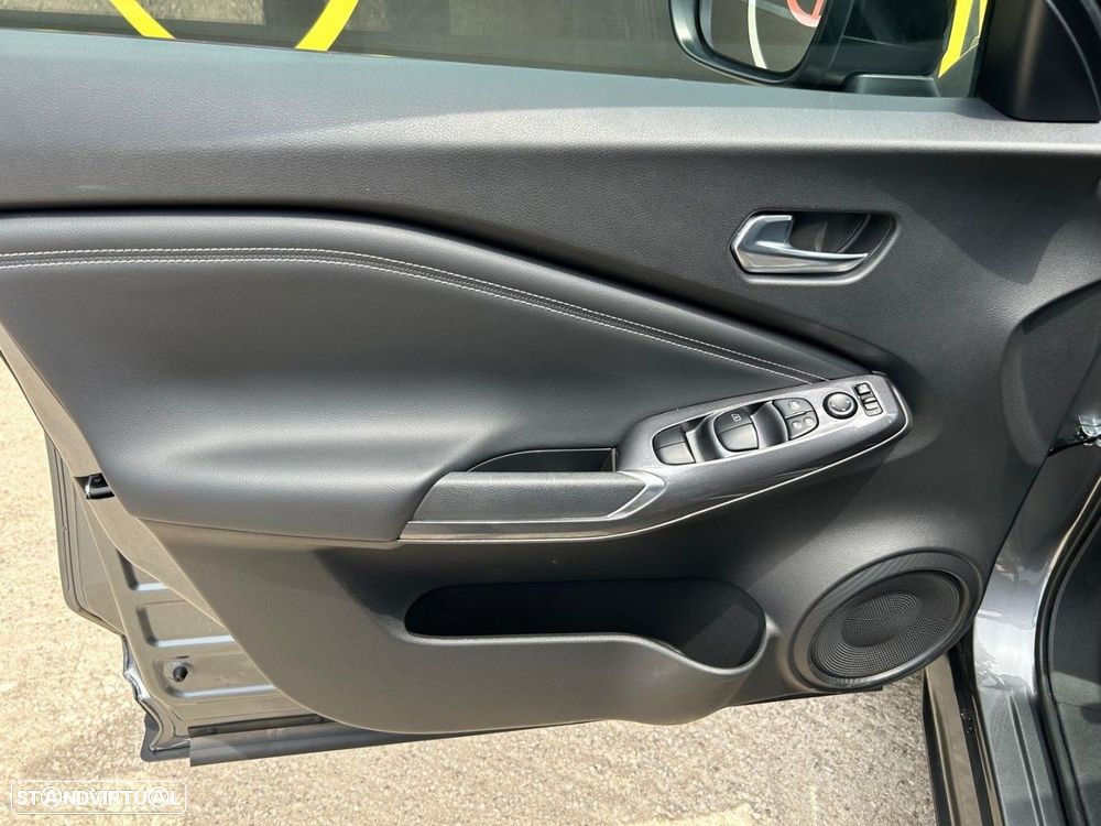 Nissan Juke 1.0 DIG-T DCT N-Connecta - 9