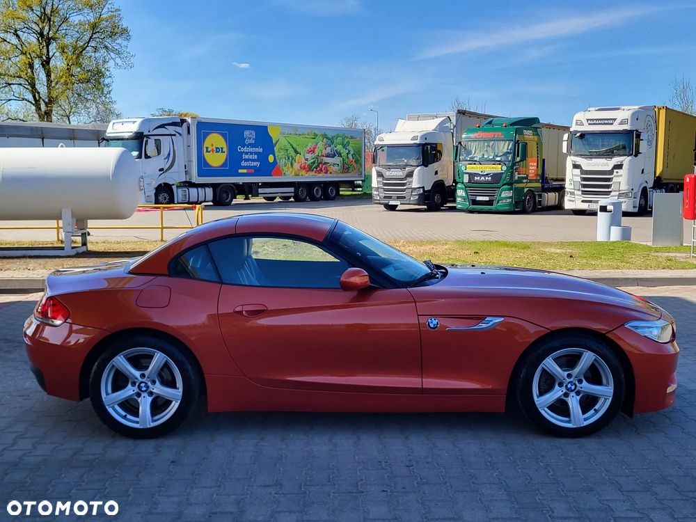 BMW Z4 - 7