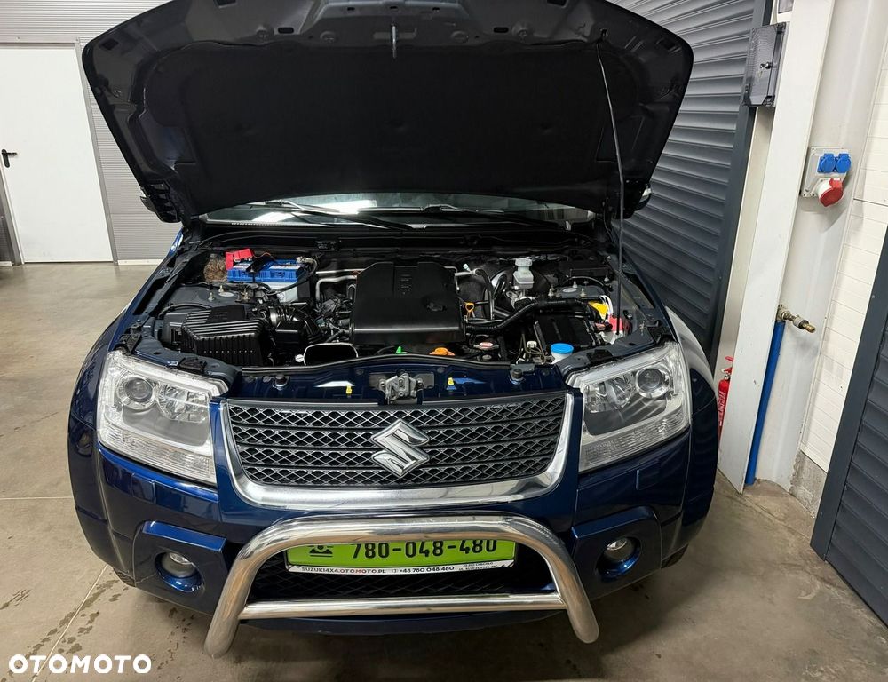Suzuki Grand Vitara - 22