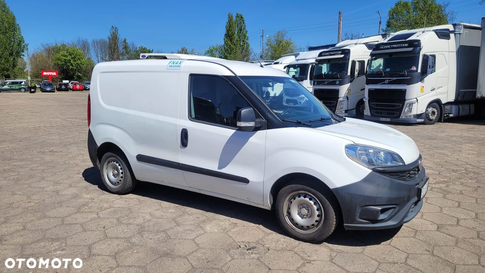 Fiat Doblo - 1