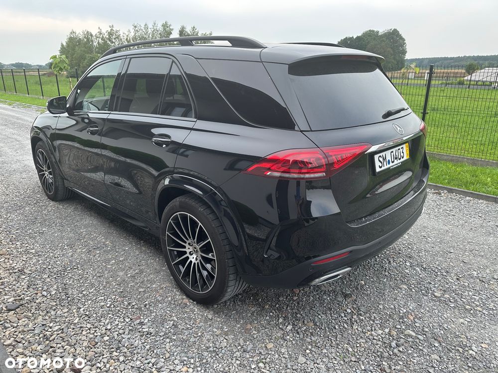 Mercedes-Benz GLE 300 d 4Matic 9G-TRONIC AMG Line - 5