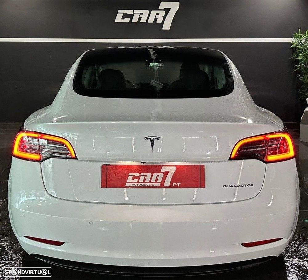 Tesla Model 3 Long Range AWD Dual Motor - 5