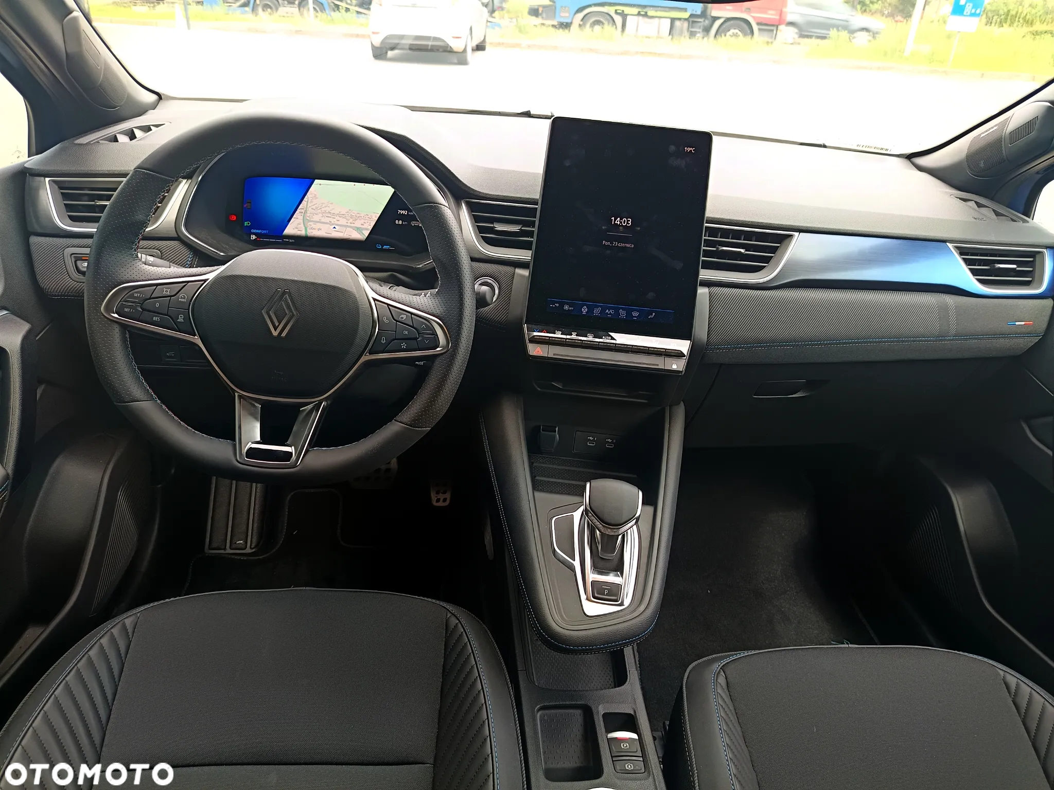 Renault Symbioz 1.6 E-Tech Full Hybrid 145 Esprit Alpine - 9