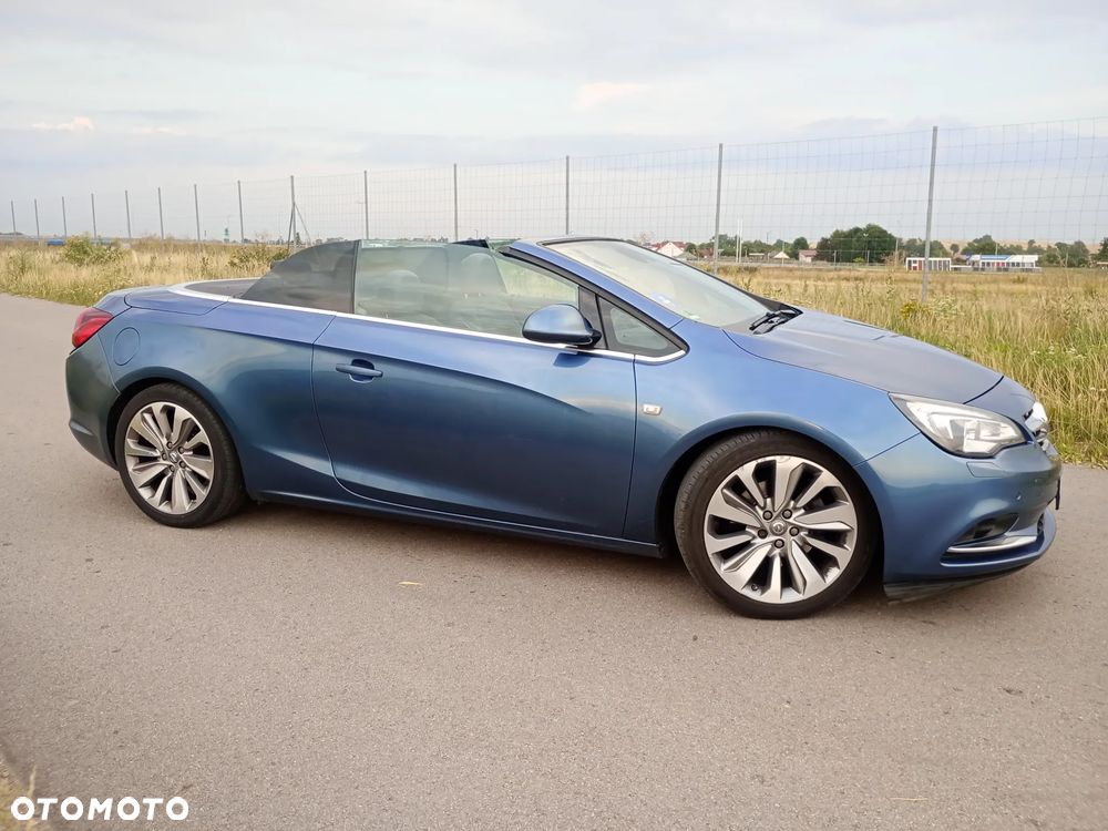 Opel Cascada 2.0 CDTI ecoFLEX Start/Stop Innovation - 10