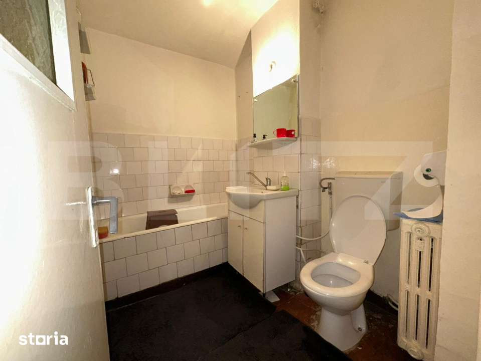 Apartament 3 camere, parter inalt, ideal firma/birouri - DEVA, ZARANDU — fotografia 3