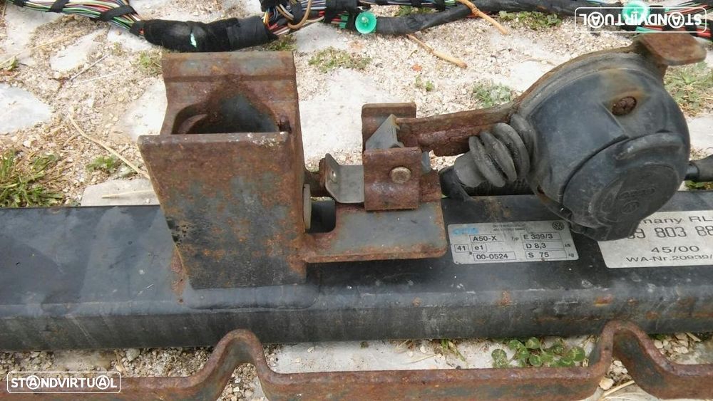 Vw bora golf 4 van para peças ler descriçao do anuncio - 20