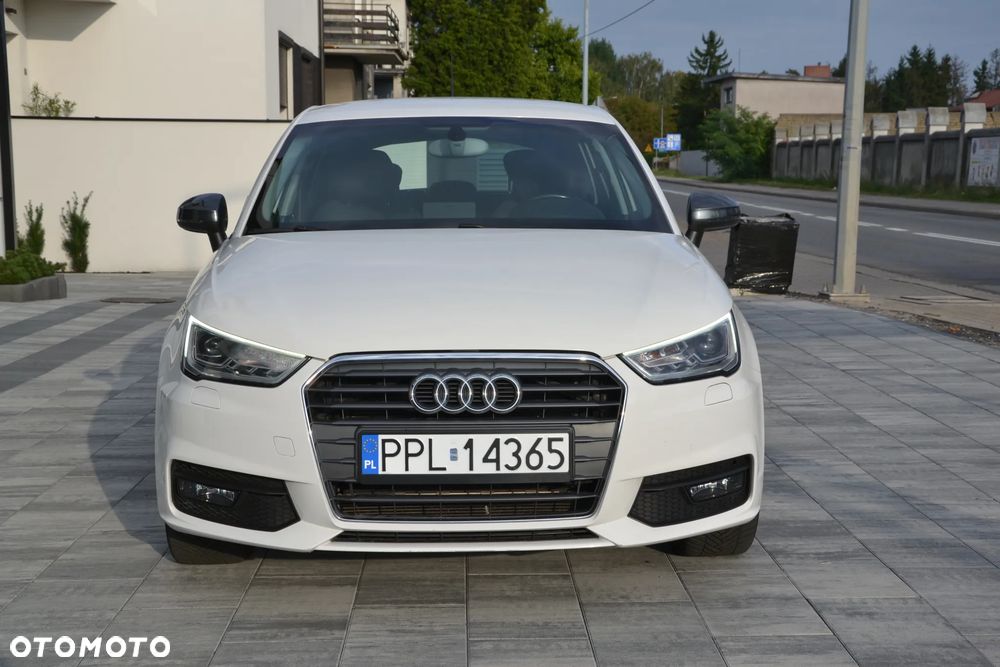 Audi A1 Sportback 1.4 TDI Sport - 16