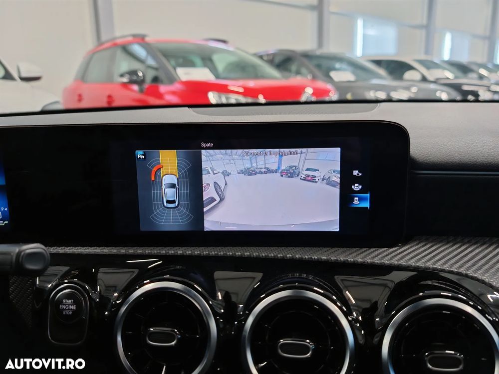 Mercedes-Benz A 250 e Sedan 8G-DCT - 11