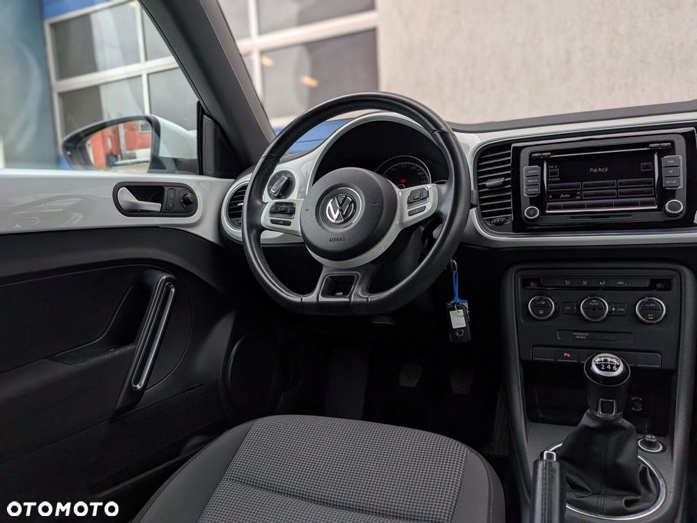 Volkswagen Beetle 1.2 TSI Design - 12