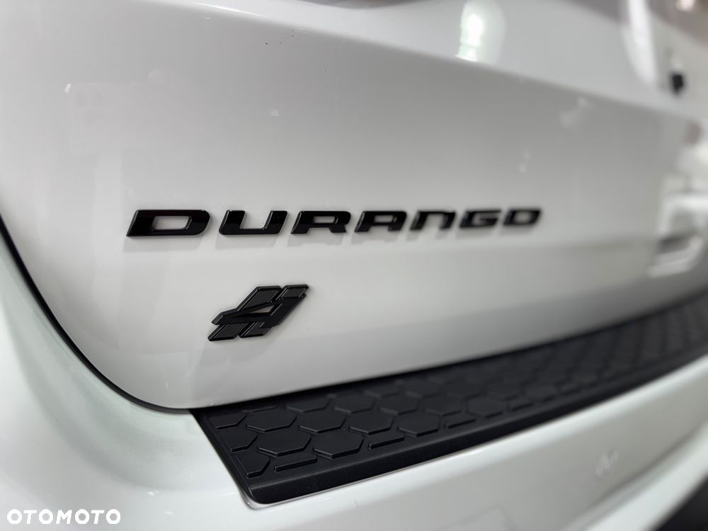 Dodge Durango 5.7 R/T - 7