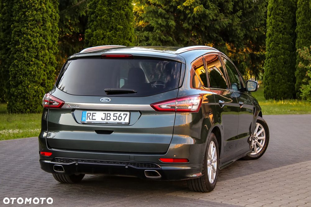 Ford S-Max 2.0 TDCi Titanium PowerShift - 6