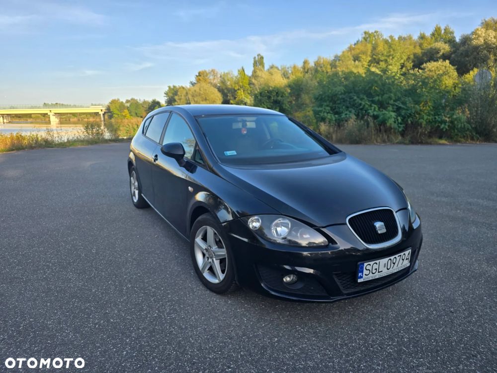 Seat Leon 1.6 TDI Style - 1