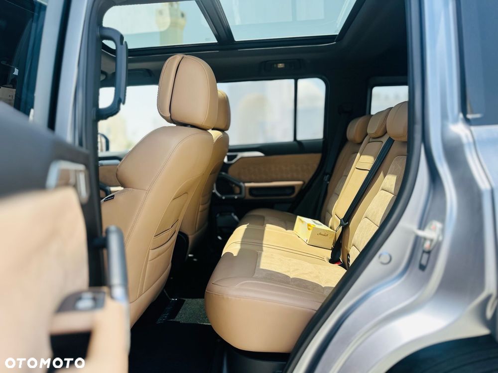 Jetour T2 - 16