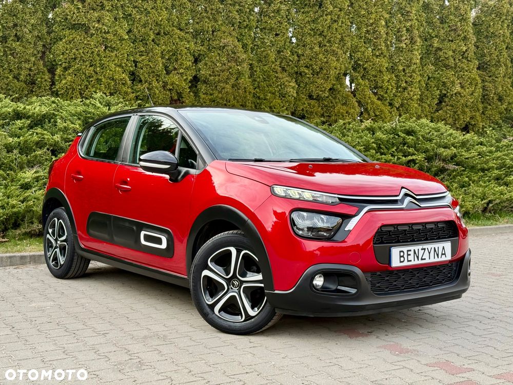 Citroën C3 Pure Tech 83 S&S FEEL PACK - 6
