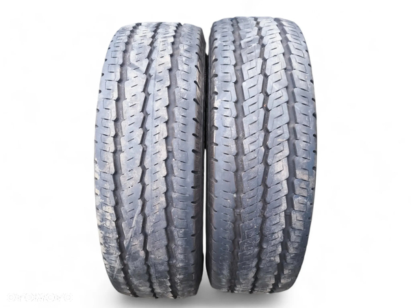 OPONY Continental vancocamper 225/75 R 16 C 2022 R 2 SZTUKI LATO