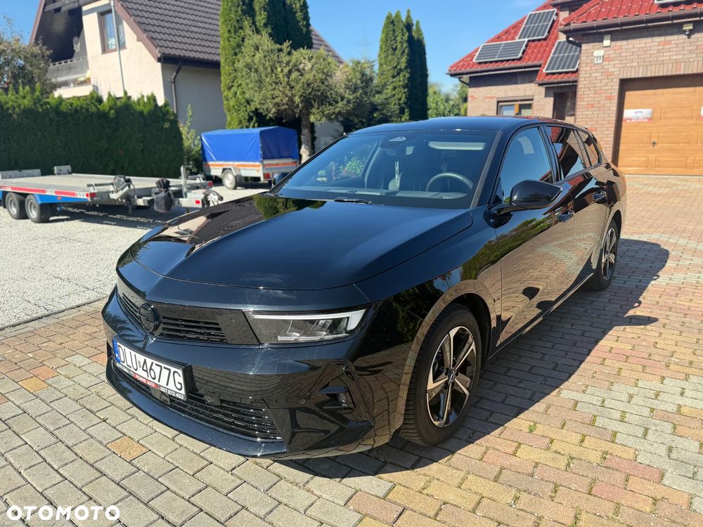 Opel Astra 1.5 CDTI GS Line S&S