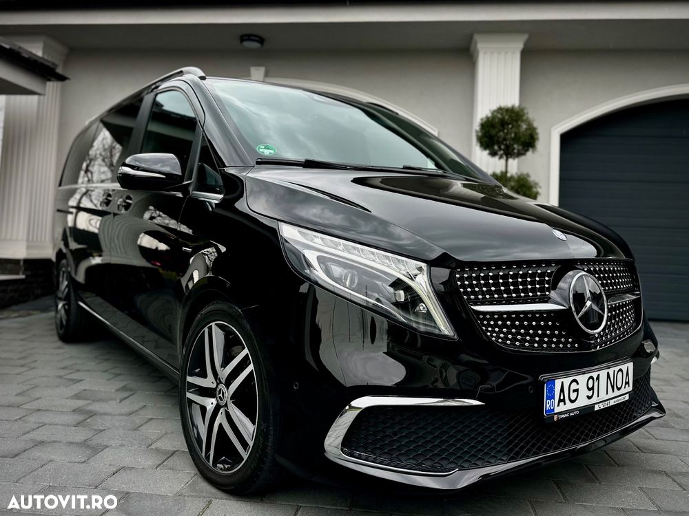 Mercedes-Benz V 250 BlueTEC Aut. Edition 1 - 36