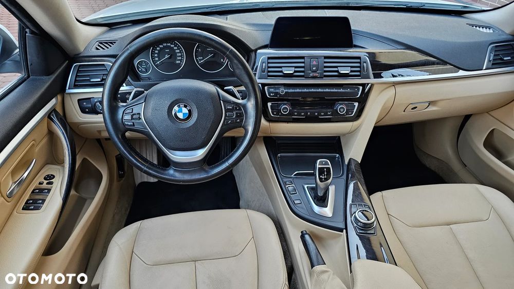 BMW Seria 4 420d xDrive Sport-Aut M Sport - 8