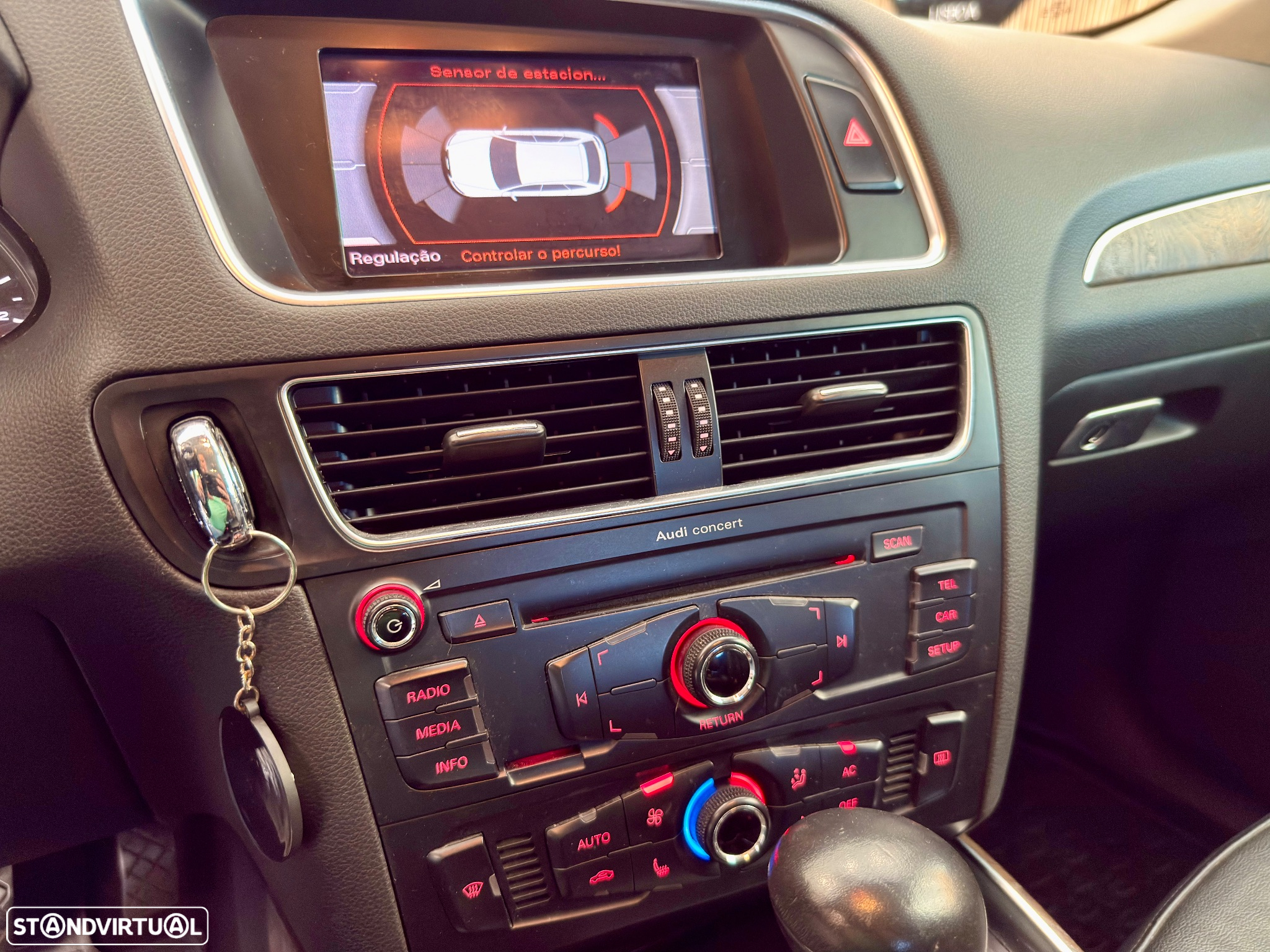 Audi Q5 2.0 TFSI quattro S tronic - 8