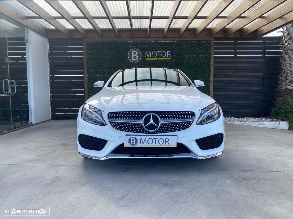 Mercedes-Benz C 250 d Aut. - 2