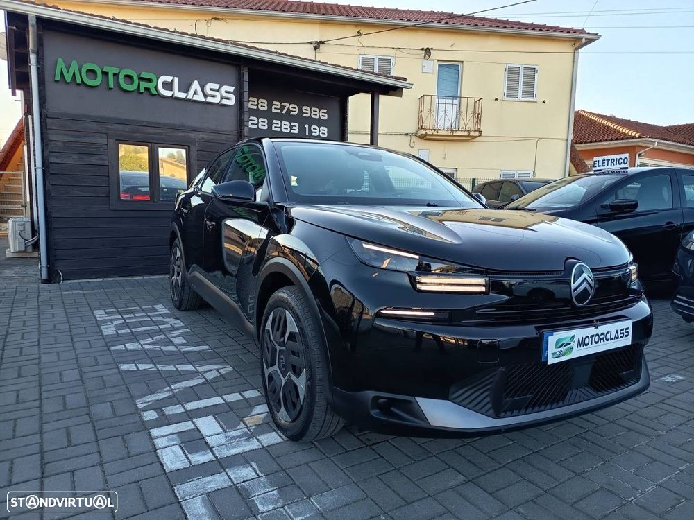 Citroen E-C4