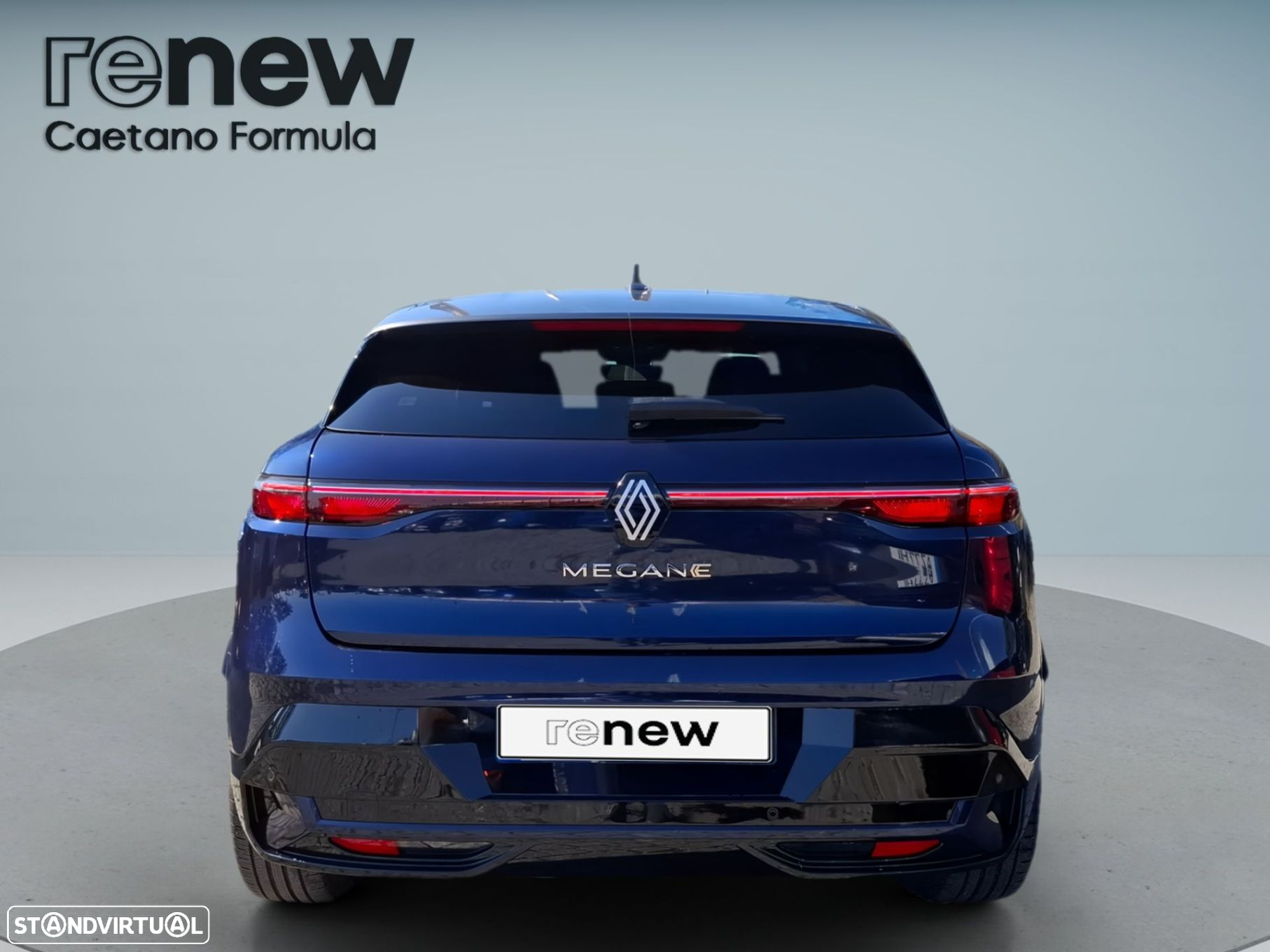 Renault Mégane E-Tech EV60 Iconic Optimum Charge - 7