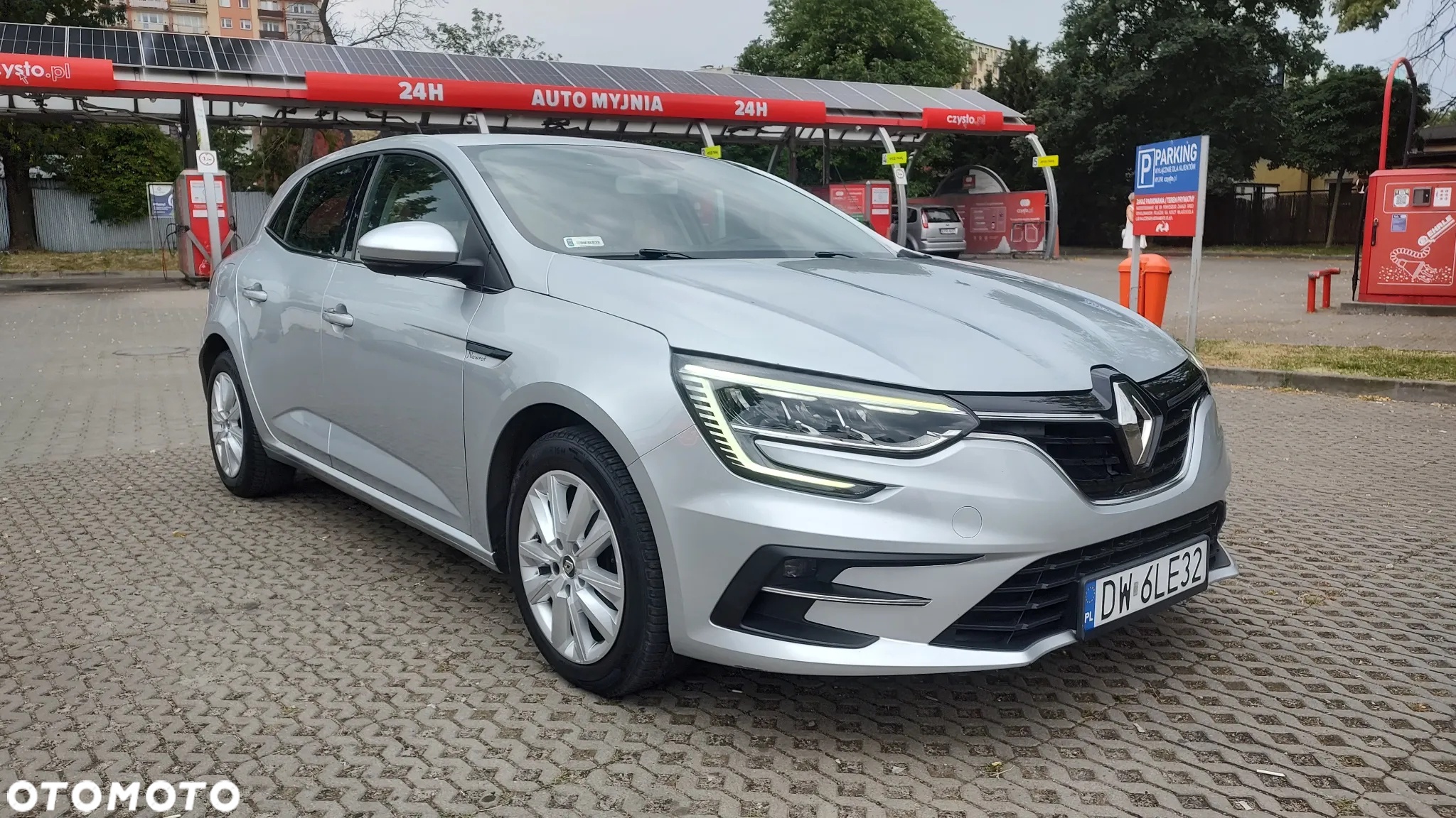 Renault Megane 1.3 TCe FAP Zen - 13