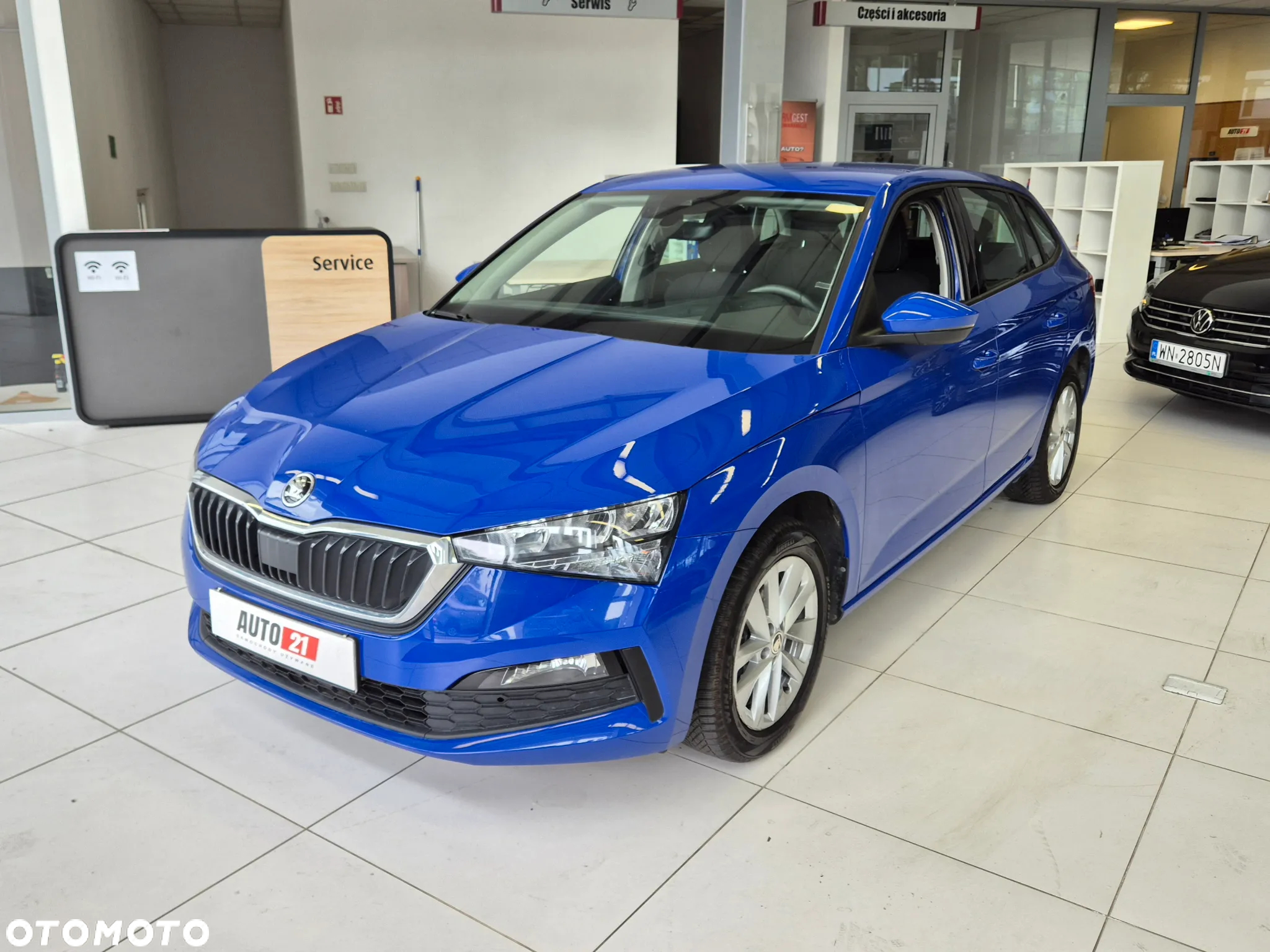 Skoda Scala 1.0 TSI Ambition - 7
