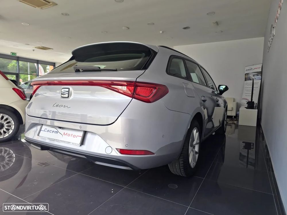 SEAT Leon ST 1.0 TSI Style - 10