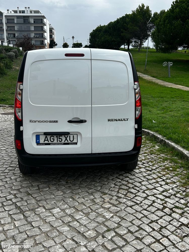 Renault Kango maxi - 6