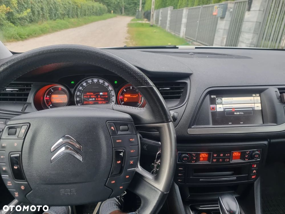 Citroën C5 - 8