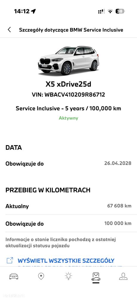 BMW X5 xDrive25d sport - 22