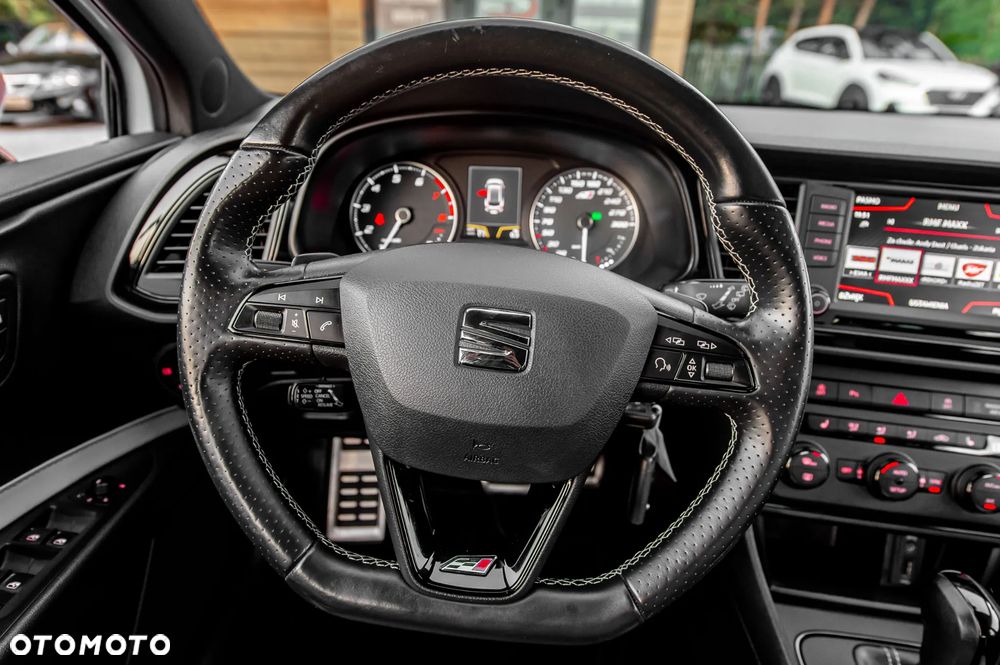 Seat Leon Sportstourer 2.0 TSI Cupra S&S 280 DSG - 22