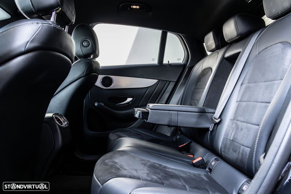 Mercedes-Benz GLC 250 d AMG Line 4-Matic - 31