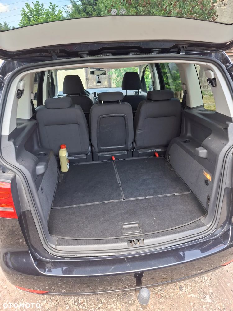 Volkswagen Touran 1.6 TDI DPF Comfortline - 10