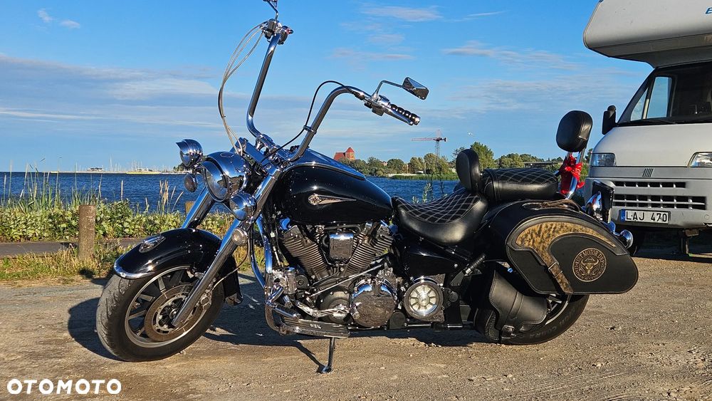 Yamaha Road Star - 9
