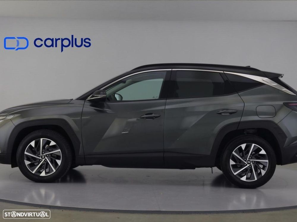 Hyundai Tucson 1.6 T-GDI Vanguard - 4