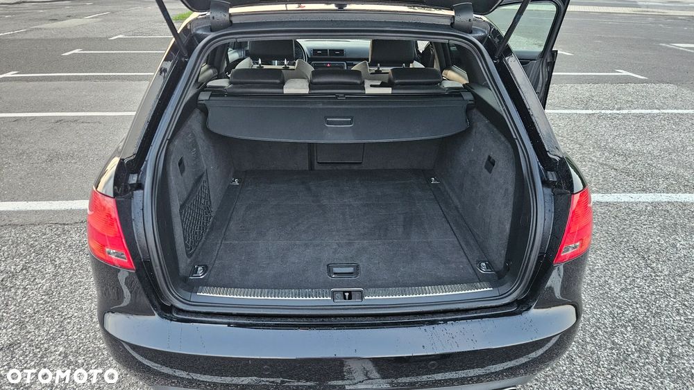 Audi S4 Avant 4.2 Quattro Tiptr - 11