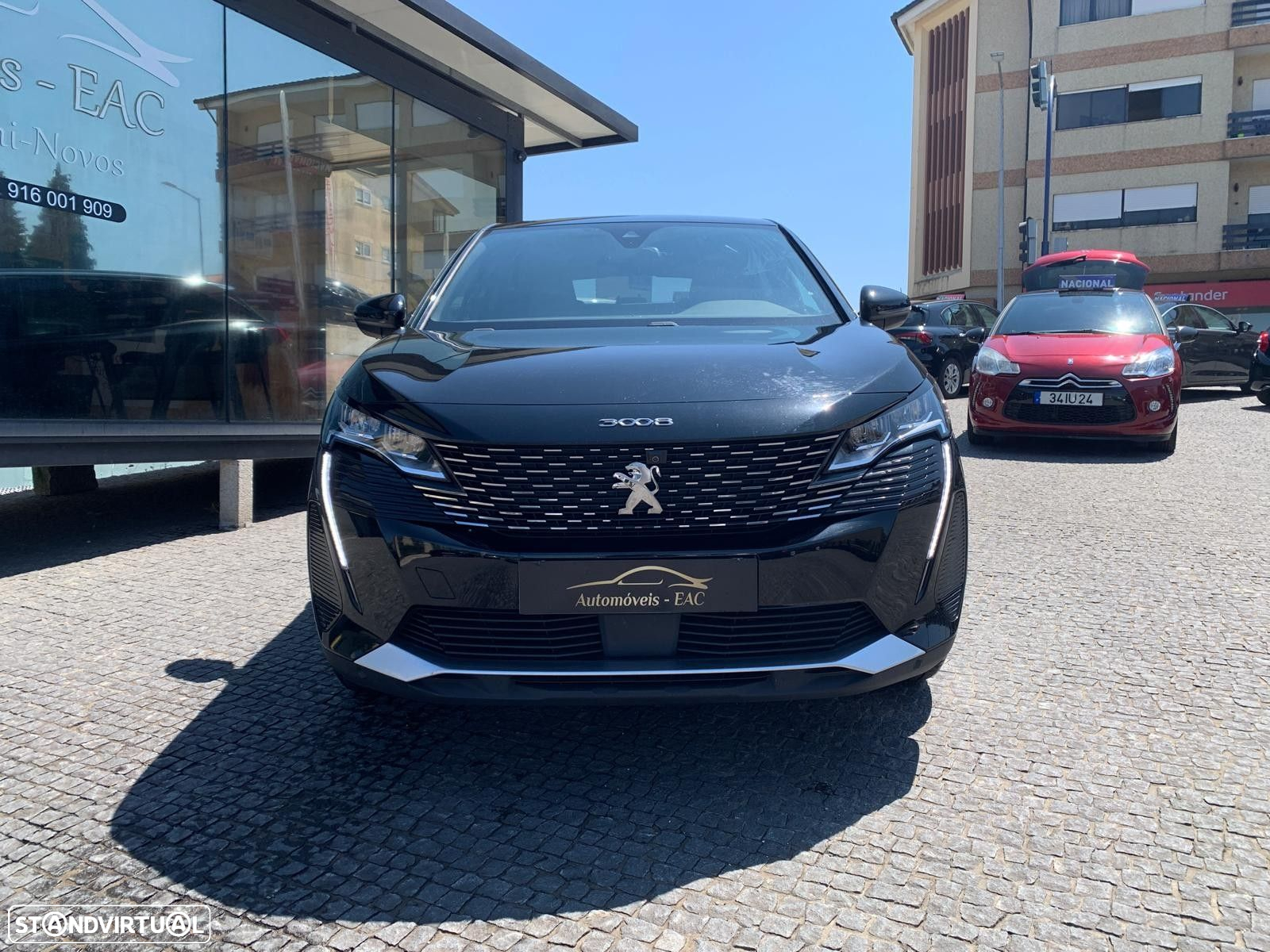 Peugeot 3008 1.5 BlueHDi Allure Pack EAT8 - 4