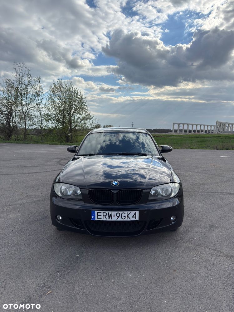 BMW Seria 1 118d DPF - 2