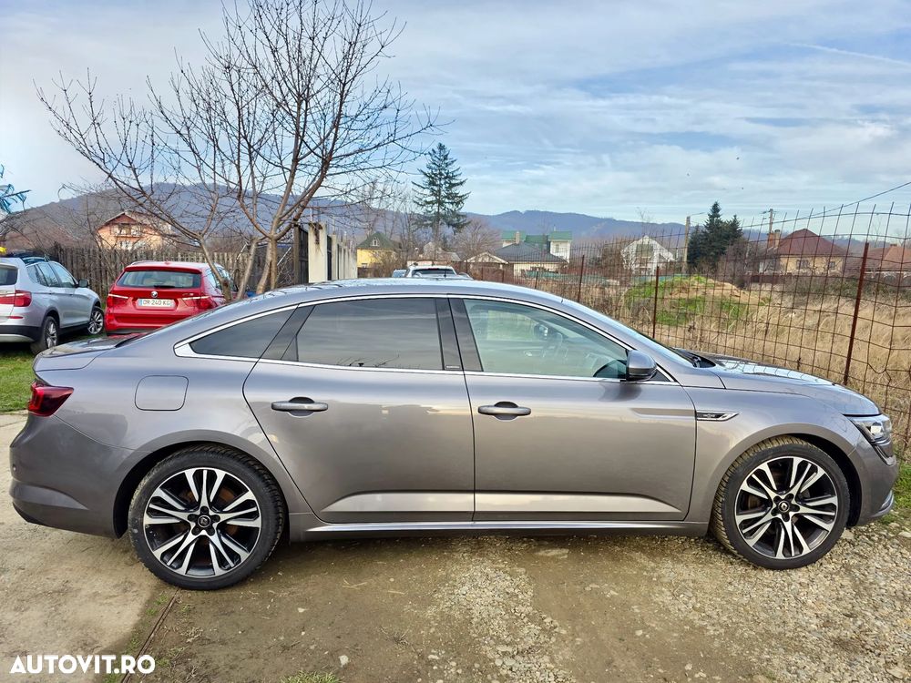 Renault Talisman TCe EDC GPF Initiale Paris - 4