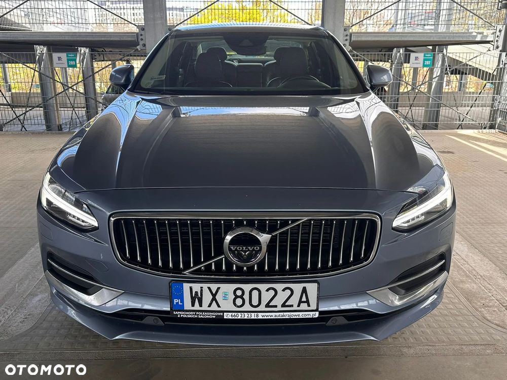 Volvo S90 D5 AWD Inscription - 7