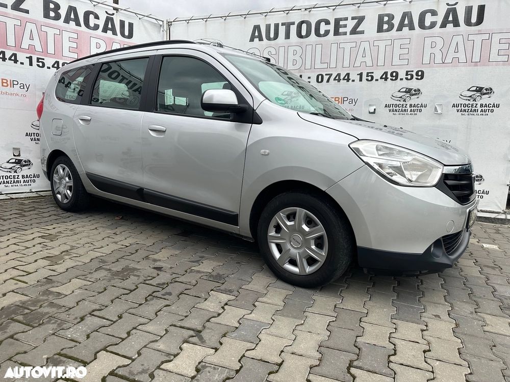 Dacia Lodgy dCi 110 Laureate - 2