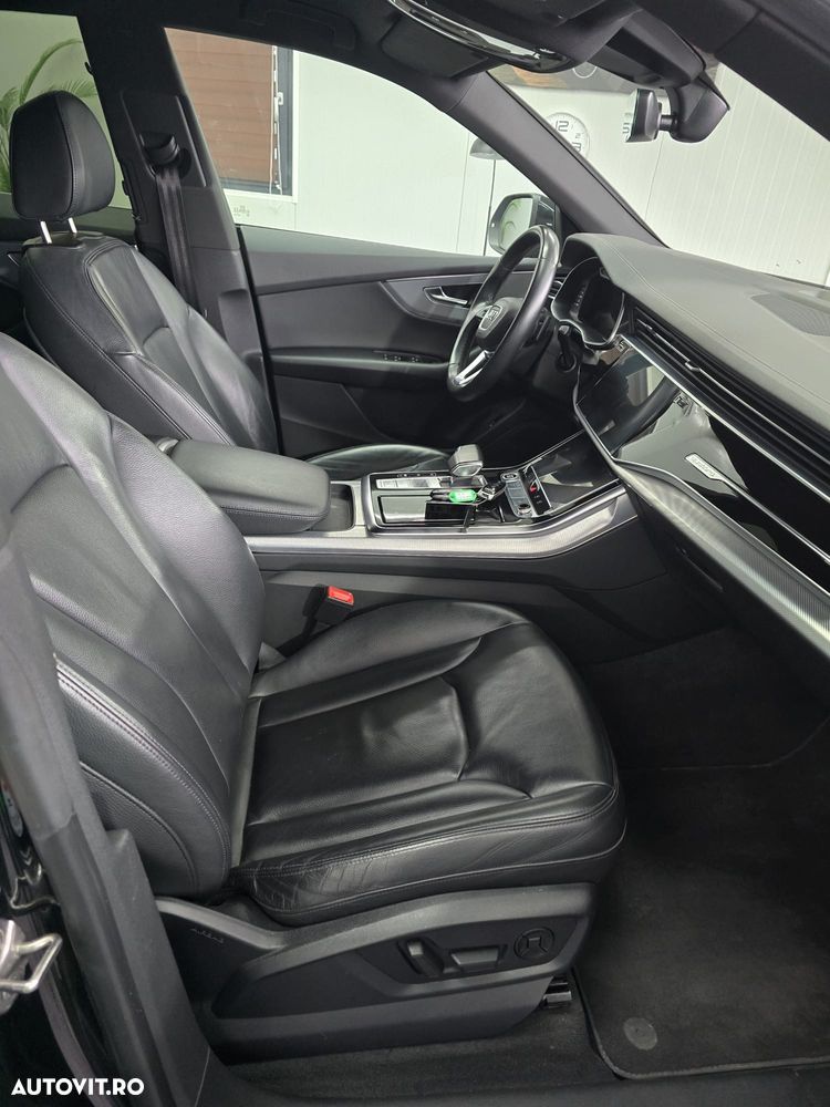 Audi Q8 3.0 55 TFSI quattro Tiptronic MHEV - 13