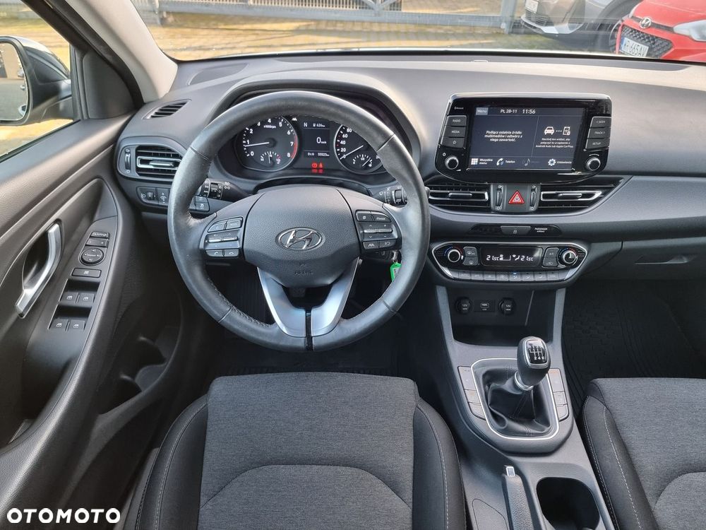 Hyundai i30 1.5 T-GDI 48V Smart - 28