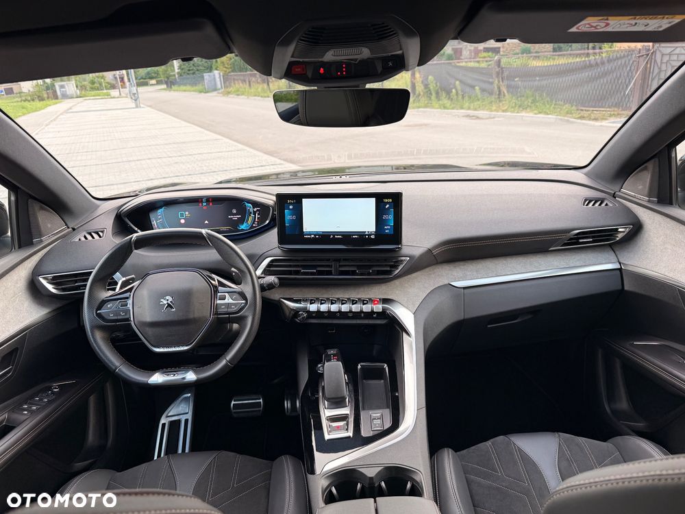Peugeot 3008 1.6 PureTech Hybrid PHEV GT S&S EAT8 - 22