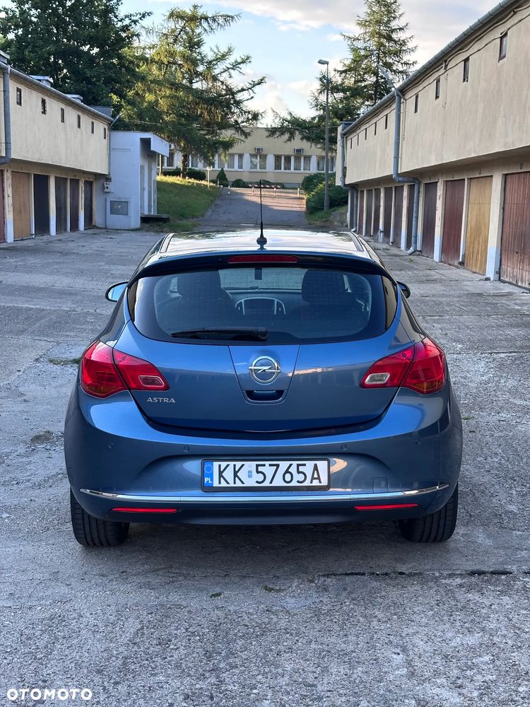 Opel Astra 1.4 T Active - 8