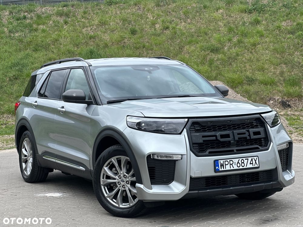 Ford Explorer - 3