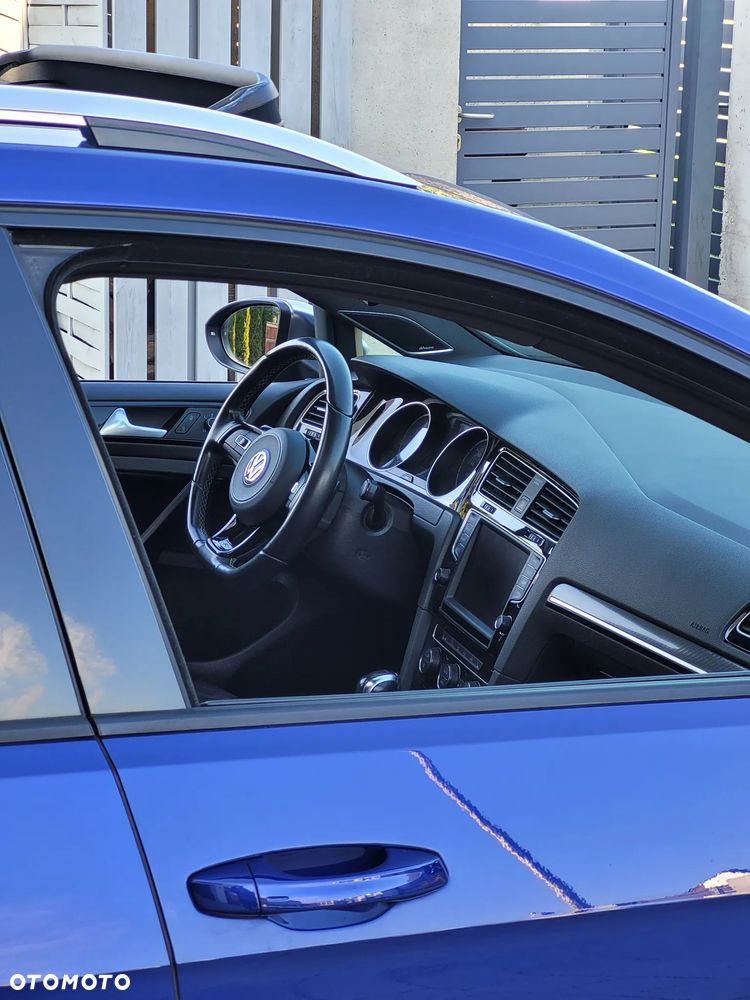 Volkswagen Golf R 4Motion BlueMotion Technology DSG - 7